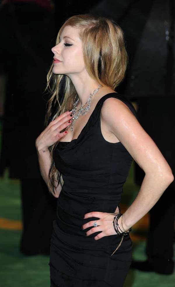 艾薇儿·拉维妮/Avril Lavigne-11-87
